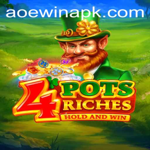 Exploring the Excitement of 4potsriches: A Deep Dive Into the AOEWIN-Themed Game