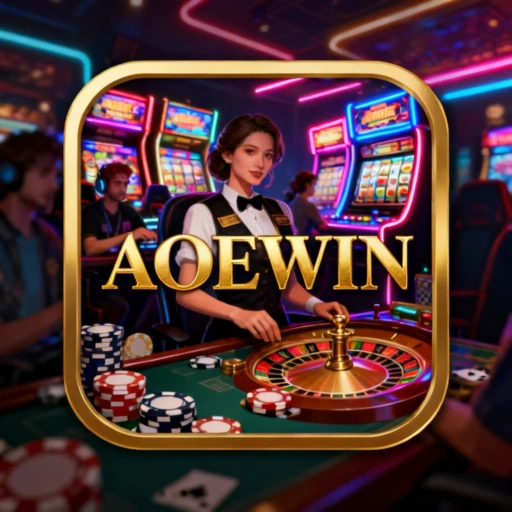 AOEWIN logo