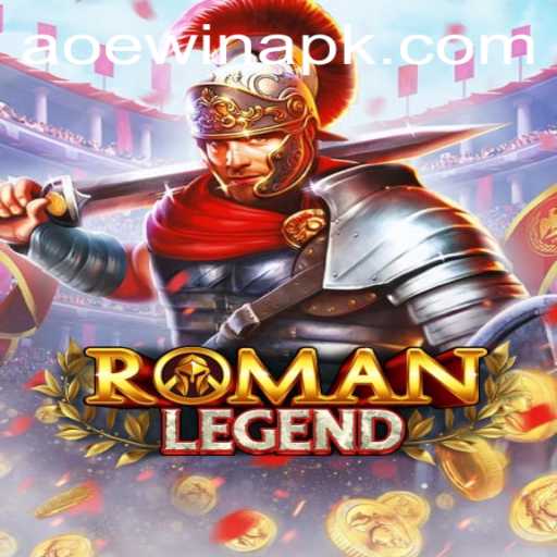 Dive into the World of RomanLegend with AOEWIN - A Gaming Masterpiece