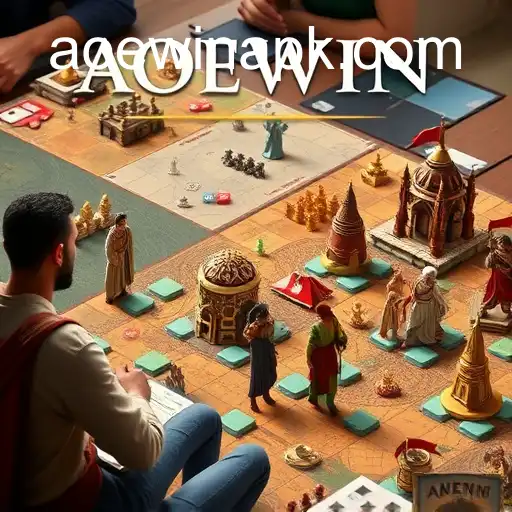 Discovering the Magic of Tabletop Games: Exploring AOEWIN