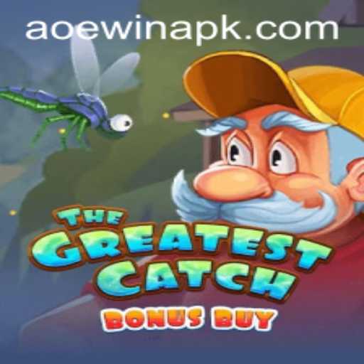Discover the Thrills of TheGreatestCatchBonusBuy Featuring AOEWIN